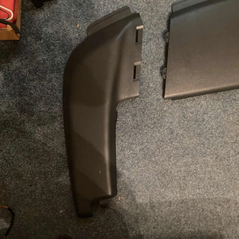 93-2002 4th Gen Chevrolet Camaro Pontiac Firebird Convertible Tonneau Cover - Image 2 of 4