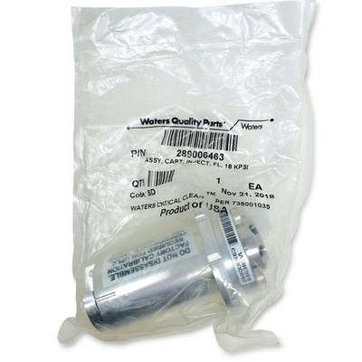 #ad Waters 289006463 Fixed Loop Injection Cartridge 18K PSI 700006069 Made in USA $699.96