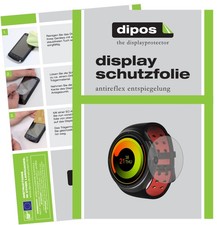 6x Screen Protector for Zeblaze Thor Anti-Glare Screen Protector dipos