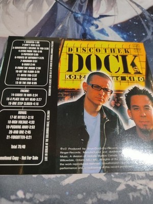 Linkin Park CD  5735