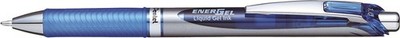 Pentel  BL80-CX Liquid Gel-Tintenroller Energel BL80 - 0,5 mm, blau
