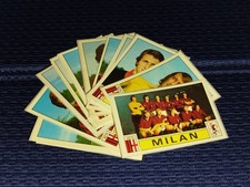1975-76 MILAN Calciatori Panini 1976 SCEGLI *** figurina recuperata dall'album