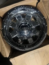 WELD RACING 20x10 Commando in Chrome Finish 8x170 with Cap (1) Wheel Only