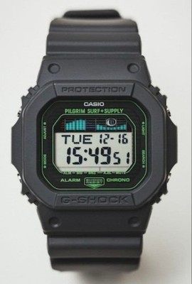 CASIO G-SHOCK  × Pilgrim Surf+Supply GLX-5600 82-E18 NEW