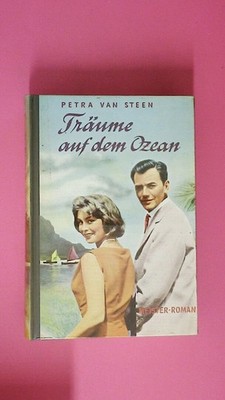 206882 Petra van Steen TRÄUME AUF DEM OZEAN Roman HC