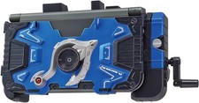 Bakutsuri Bar Hunter Bakutsuri Bar Rod New Nintendo 3DS LL Ver. image
