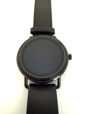 Skagen Unisex Black Smartwatch SKT5001 Model DW5S1 (No Charger) NEW