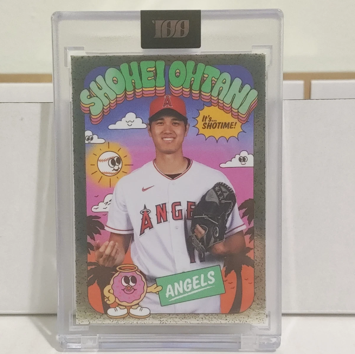 2022-23 Topps Project 100 - Shohei Ohtani #48 for sale | eBay