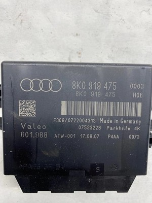 AUDI A5 8T3 Andere Steuerger te 8K0919475 3.00 Diesel 176kw 2007 17812703