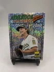 2026 Topps Heritage Baseball Nick Kurtz Chrome Silver Sparkle #275 JS