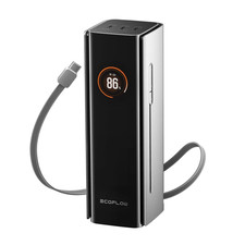 EF ECOFLOW Rapid Pro Power Bank 27650mAh, 300W Max Output, 27K mAh