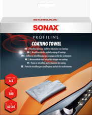 Sonax Reinigungstücher Coating Towel 04511000 Schachtel