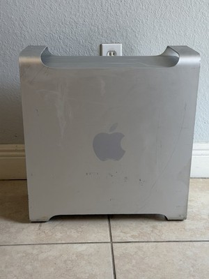 Apple Power Mac G5 A1047 UNTESTED - SOLD AS IS 