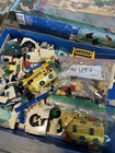 Lego System Deep Reef Refuge & Sting Ray Explorer Near Complete Box & Manuel Lot — photo 7