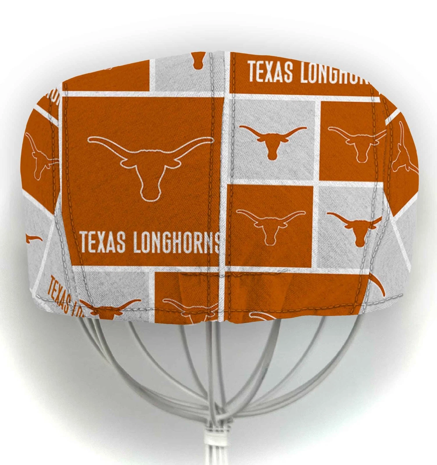 Texas Team Longhorns Jeff Cap NCAA Driver Cap NCAA Golf Cap NCAA Flat Cap