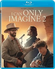 I Can Only Imagine 2 Blu-ray Pre-order May 5
