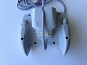 Sega Dreamcast Console 1 Controller 1 Blue Visual Memory Unit And Cables Tested