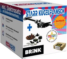 AHK BRINK für Mercedes Vito 10-14 starr + 13-pol ECS ES SPEZ AHK BRINK für Mercedes Vito 10-14 starr + 13-pol ECS ES SPEZ