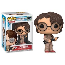 Figura Funko Pop Ghostbusters Afterlife Phoebe