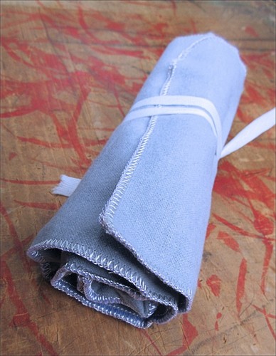 New 12-Pen Felt Pen Wraps for All Size Pocket Writing Instruments - Afbeelding 4 van 6
