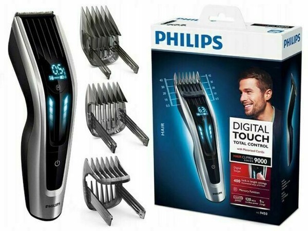 Philips Hairclipper Series 9000 Hair Clipper (HC9450/15) online kaufen ...
