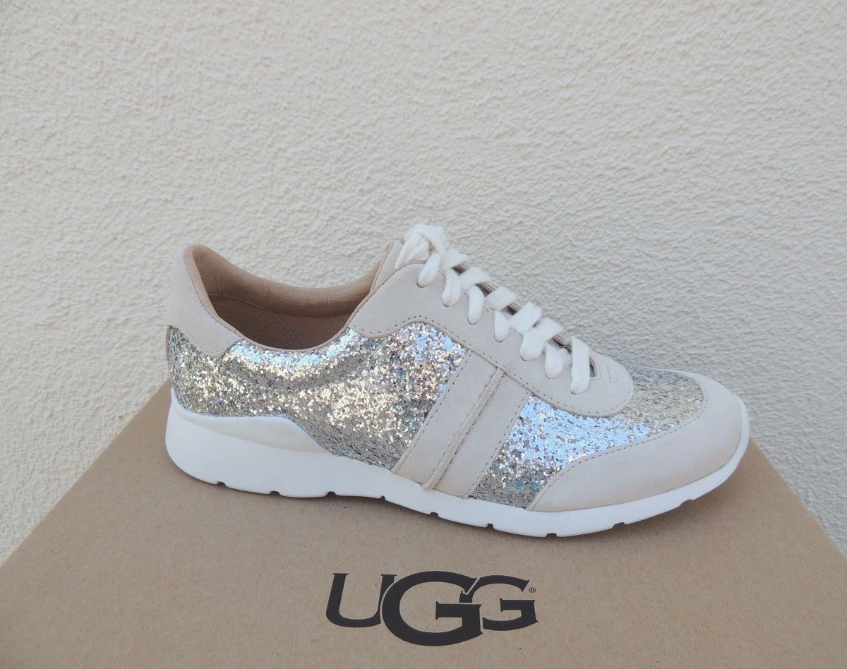 Jaida clearance glitter sneaker