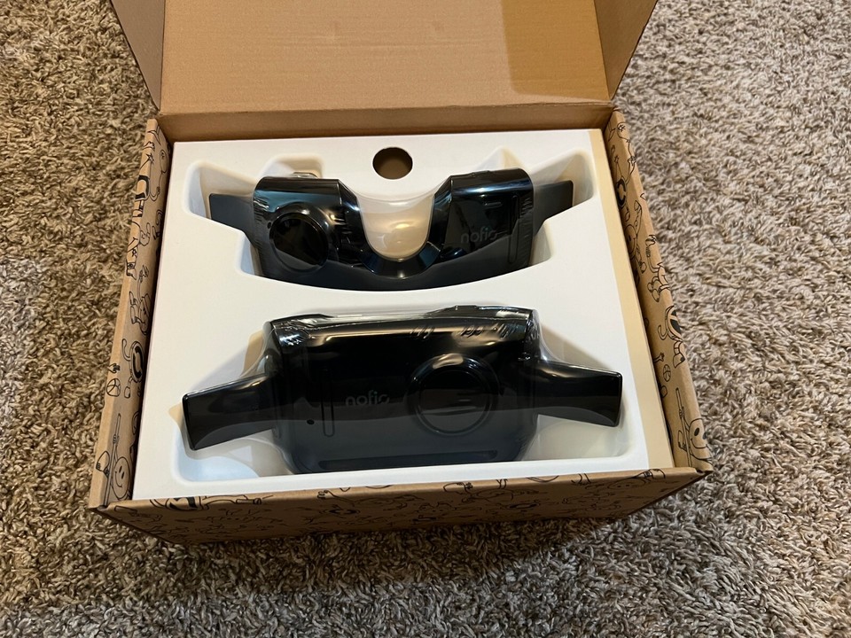 Nofio Wireless Adapter for Valve Index Brand New Kickstarter Bundle