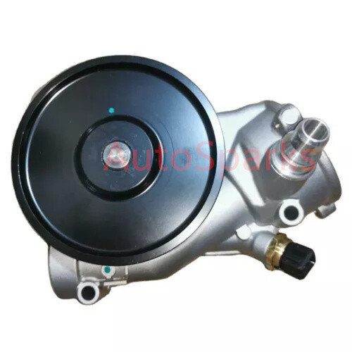 New Engine Water Pump 11517548263 for BMW 550i xDrive 650i 750i X5 X6 4.4L - Picture 5 of 5