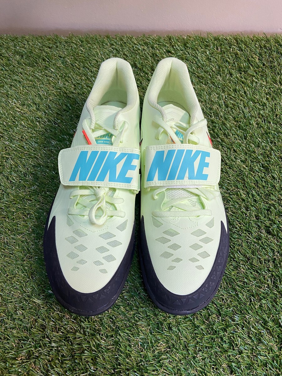 Nike Zoom Rival SD 2 Volt Green Rotational Throwing Shoes  display picture 3