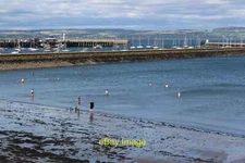 Photo 6x4 Swimmers Wardie Bay  c2021