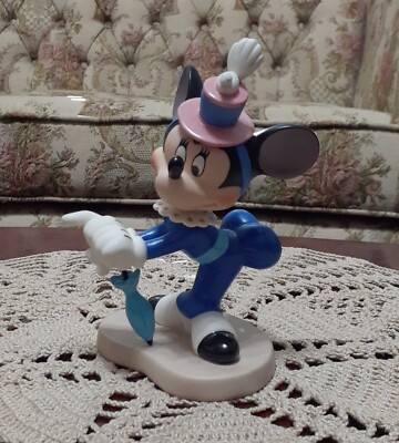 Disney~WDCC~NIFTY NINETIES~MINNIE MOUSE~A LOVELY LADY~46089