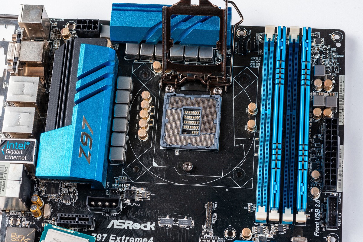 ASRock Z97 Extreme4 LGA1150 ATX Motherboard DDR3 Haswell 4th
