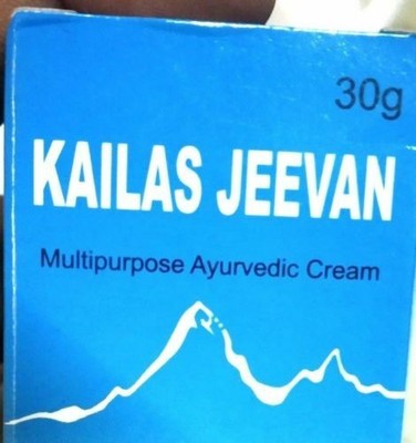kailas jeevan for pimples