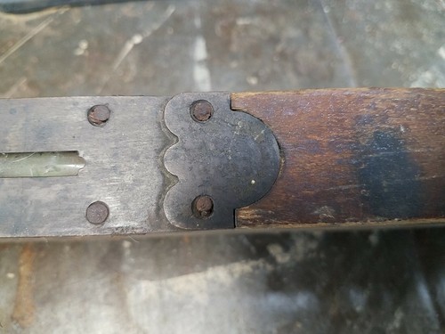 VINTAGE ANTIQUE SARGENT 26" LEVEL - Picture 4 of 12