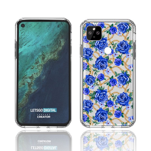 Funda trasera TPU suave a prueba de golpes para teléfono Google Pixel 7 6A 8A 9 Pro XL 6 5A - Imagen 37 de 84