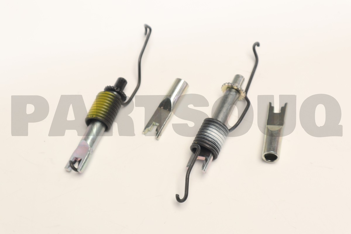 049430K090 Genuine Toyota STRUT KIT, RR DRUM 04943-0K090 | eBay