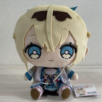 Hololive Plush Toy Friends Kazama Iroha Japan Anime