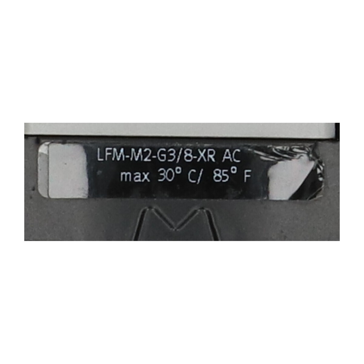 Festo LFM-M2-G3/8-XRAC Care unit Used UMP | eBay