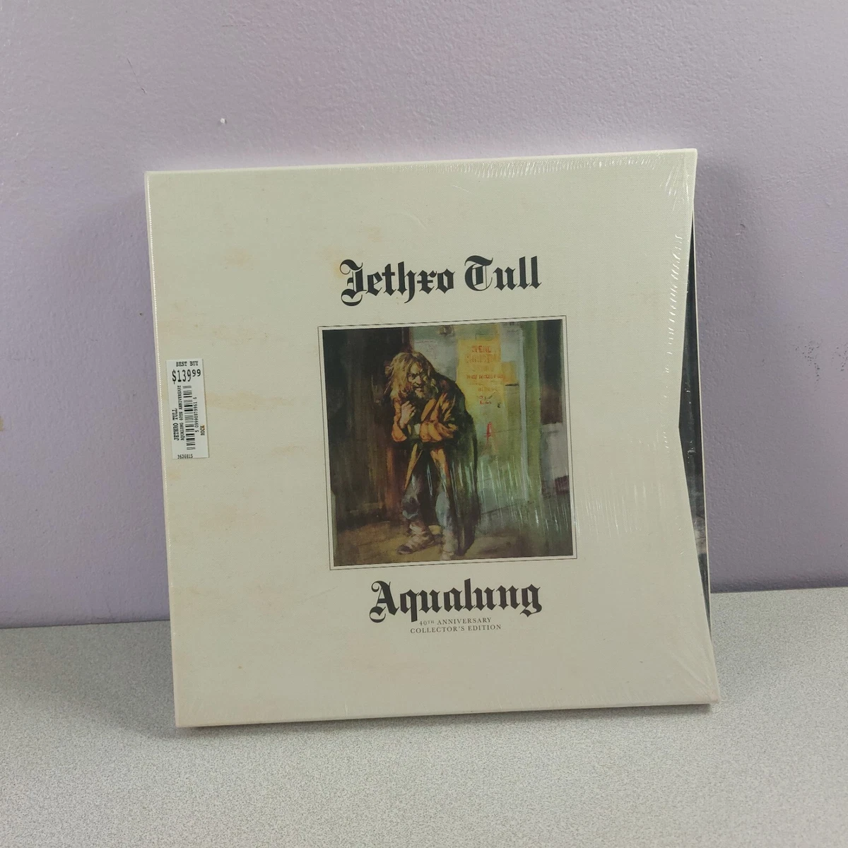 Jethro Tull Box Set Vinyl Records for sale | eBay