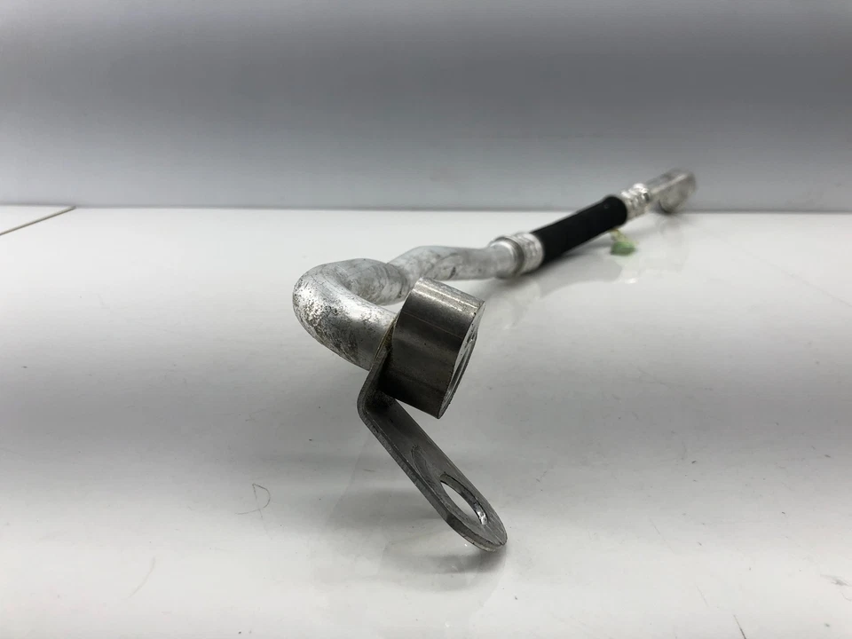 06-09 MERCEDES-BENZ CLK350 RWD 3.5L AC EVAPORATOR DISCHARGE HOSE PIPE TUBE OEM - Image 3 of 4