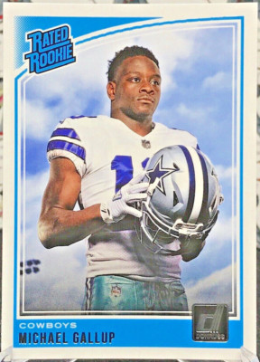 2018 Panini Donruss Rated Rookies RC #301-400 Complete Your Set $1.29-$1.59 JN7