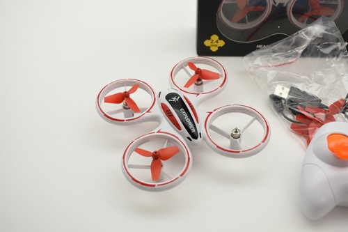 MIC1310 V-MAX/HX759 6-AXIS GYRO QUADCOPTER VOYAGER HEADLESS MODE, - Picture 2 of 11