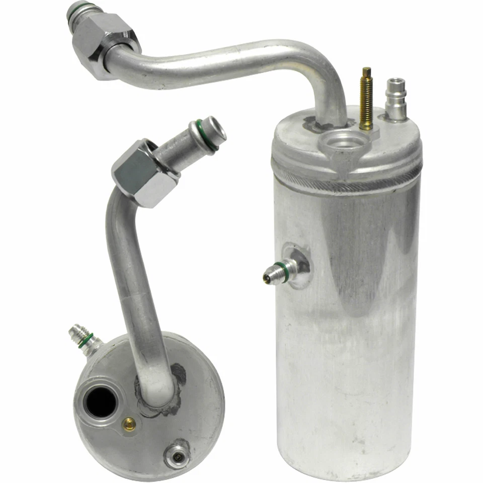 Kit de compresor de aire acondicionado para Ford F250 F350 F450 F550 Super Duty 99-01 OEM FS10 57152 Foto 3 de 4