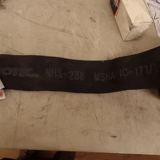 PROTEC ABRASION SLEEVE 2.38 ID Hose or Cable NHS-238 MSHA IC-171/1 Per FT