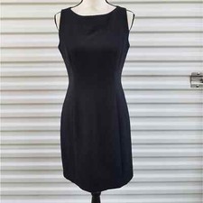 Gap classic black dress size 4