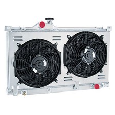 3row Radiator Fit 1999 2000 2001 2002 2003-2005 Lexus Is200 Is300 2.0l 3.0l Mt