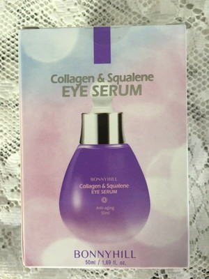 bonnyhill collagen & squalane eye serum
