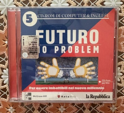 Future No problem No.5 - CD ROM Computer & Englisch
