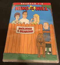 King of the Hill: The Complete 4th Season (DVD, 1999) for sale online