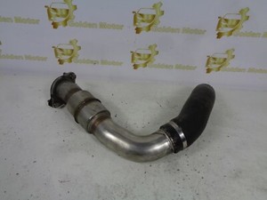 Chevrolet Cruze Orlando Opel 2.0 Turbo Ladeluftrohr Luftschlauch  95016750